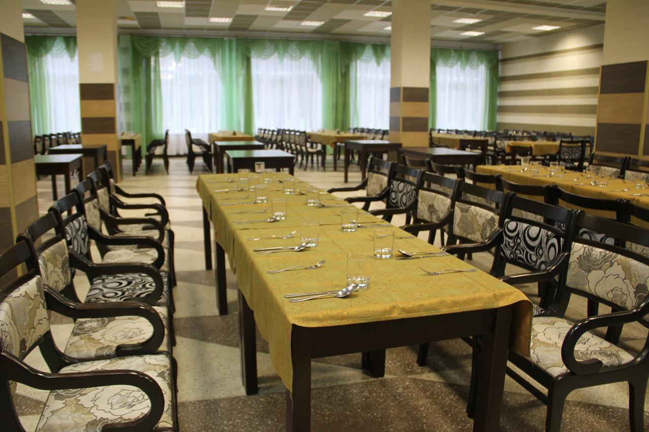 Turisticheko-Ozdorovitelnyi Complex Pyshki グロドノ エクステリア 写真
