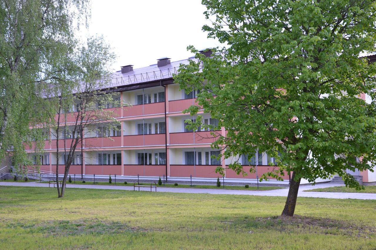 Turisticheko-Ozdorovitelnyi Complex Pyshki グロドノ エクステリア 写真