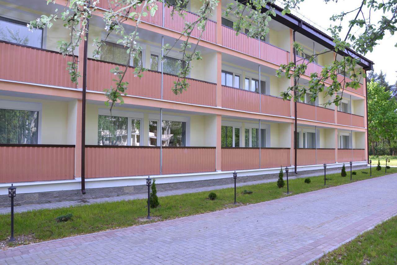 Turisticheko-Ozdorovitelnyi Complex Pyshki グロドノ エクステリア 写真