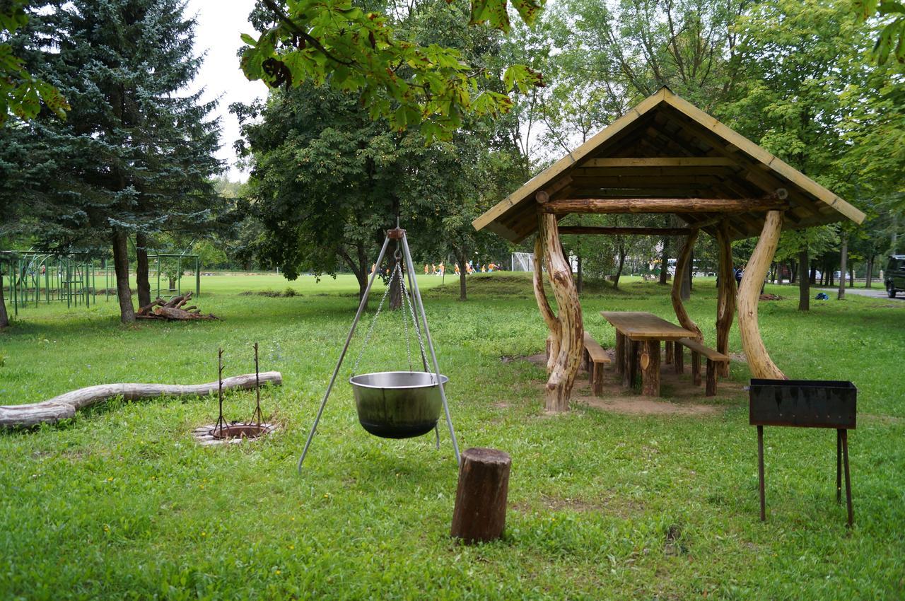 Turisticheko-Ozdorovitelnyi Complex Pyshki グロドノ エクステリア 写真