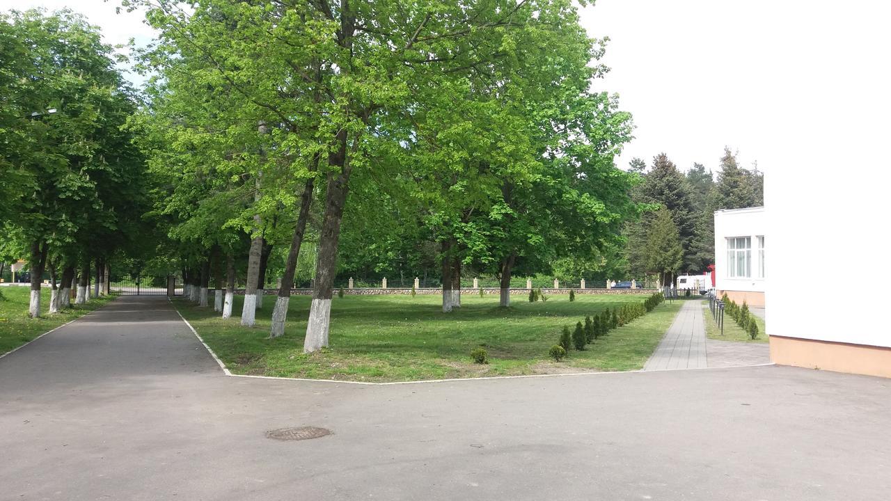 Turisticheko-Ozdorovitelnyi Complex Pyshki グロドノ エクステリア 写真